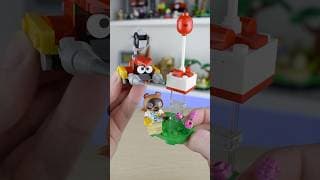 LEGO Sonic vs. LEGO Animal Crossing!?