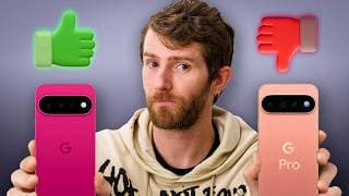 "Pro" phones are stupid - PIxel 11 Announcement