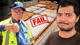 This Inspector Almost SHUT DOWN My Build Operation!