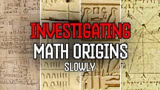 How Was Math Even Discovered?
