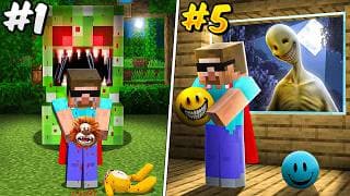 Testing Popular Scary Minecraft Myths To See If They Are Actually True!