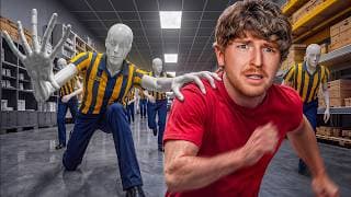 This IKEA HORROR GAME Made Me Pee Myself..