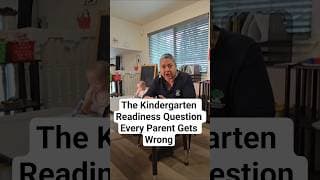 The Kindergarten Readiness Question Every Parent Gets Wrong