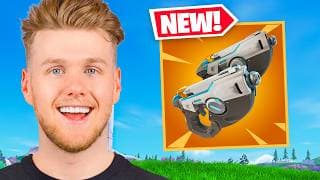 Fortnite's *NEW* Weapons are INSANE!