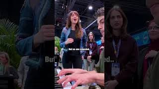 Syrian star surprises a whole crowd ?? 🤯