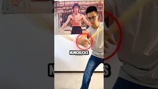 Nunchucks Are Harder Than They Look 🤯