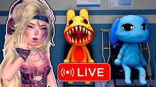 ANIMAL HOSPITAL WITH VIEWERS (im a noob help me out)