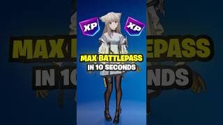 *BEST* AFK NO TIMER Fortnite XP Map to Level UP Fast in Chapter 7 Season 3! (Max Battle Pass) 😳