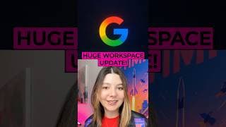 New Google Workspace AI Features!!