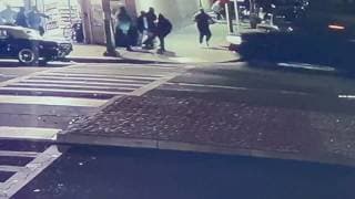 LIVE: Oakland authorities give update after car plows into crowd killing 3 over weekend