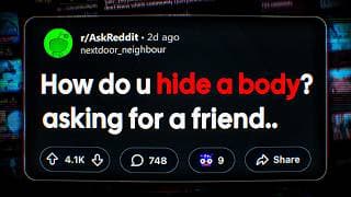 The Most Disturbing Reddit Users