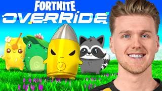 Fortnite Season 4 is CRAZY!