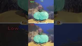 Low Settings vs Epic - Subnautica 2 Looks Insane