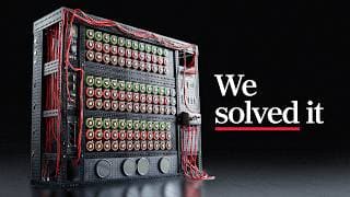 The Insane Real Engineering of the Nazi Enigma Machine