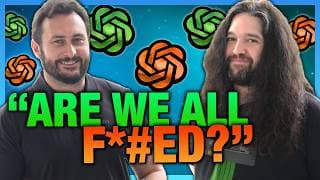 "Are We All Actually F'd?" - ft. Hardware Unboxed