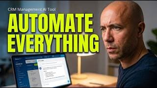 CRM Management AI Tool (Step By Step Guide 2026)