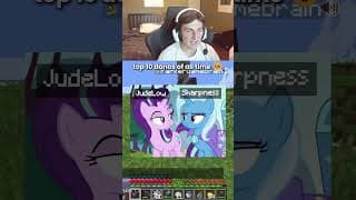 bro is NEVER escaping the ALLEGATIONS 😭😭😭 #minecraft #gaming