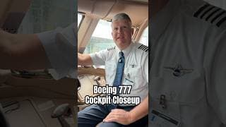 Inside the Boeing 777 Glass Cockpit