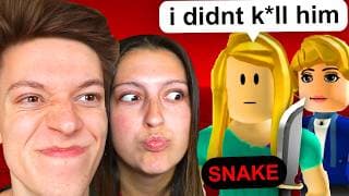 Roblox SNAKES are TOXIC
