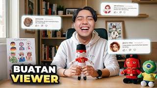 Review Kreasi Countryhumans Buatan Viewer