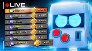 LIVE : WORLD RECORD - 7 Accounts To Pro (Day 4)