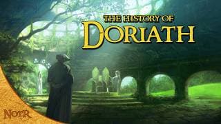 Doriath, First Kingdom of the Elves | Tolkien Explained
