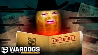 Wardogs Has A Secret