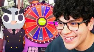 CRAZIEST GAMBLING GAME EVER!