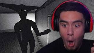 Monochrome in Roblox Is NOT Scary (its terrifying)