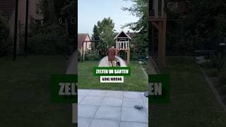 Spoiler: wir mussten das Zelten abbrechen. #eltern #familyfirst #zelten