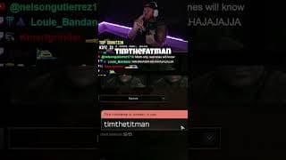 TIMTHETATMAN GETS TROLLED