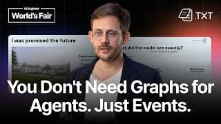 Agent Frameworks Considered Harmful — Rémi Louf, .txt