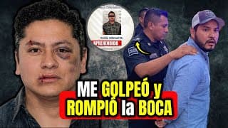 YOLTIC RUEDA GOLPEÓ y AM3NAZÓ a una de sus VÍCTIMAS antes de entrar a la CÁRCEL | Mr Doctor