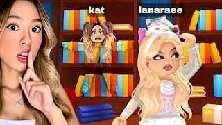 We Found The BEST HIDING SPOTS In ROBLOX PAINT AND SEEK..