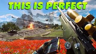 Battlefield 6 Shows Why BIG Maps Matter