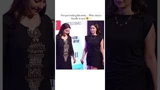 The way they synced 😍 this duo #shorts #shortsfeed #bollywood #saratendulkar