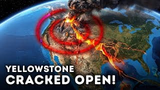 The Giant Crack That Sparked New Fears About Yellowstone