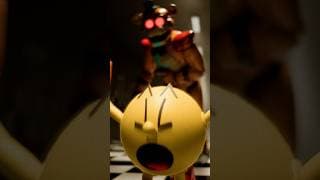 CHASE ( Fortnite / FNAF / Pac Man Gaming Animation )