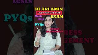 🎯💯RI, ARI, AMIN EXAM LAST MINUTE TIPS| OSSSC RI EXAM | #trending #viral #shorts