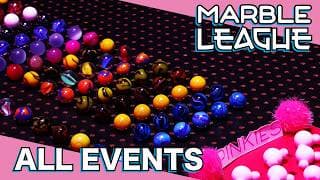 Marble Race: MARBLE LEAGUE 2026 - All Events 🌸