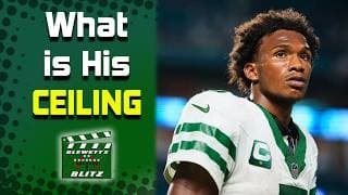 Can Garrett Wilson Be a Top 5 WR?! | Blewett's Blitz