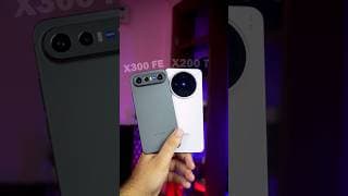 Vivo X300 Fe vs Vivo X200T 😲 This Will Surprise You ⚡ #shorts #youtubeshorts