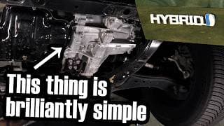 Nobody understands the point of hybrid cars