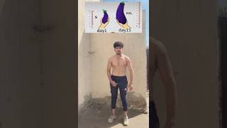 Leg Strength Satmina improved Blood Satmina At Home #youtubeshorts
