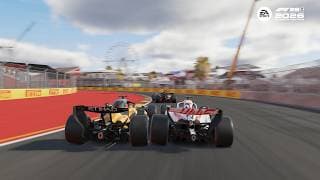 Final Laps are ABSOLUTE CINEMA - Creator Series Madrid 100% Race