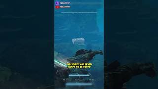 This Chest Wasn't Meant to be Found (yet) #assassinscreedblackflag #assassinscreedblackflagresynced