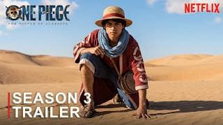 One Piece Season 3 - First Trailer (2026) Iñaki Godoy, Joe Manganiello, Xolo Maridueña | Concept
