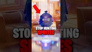 Do NOT Unlock Sprites ANYMORE!