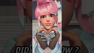 3 QUICK, QUIRKY SKIN FACTS! | OVERWATCH | DRUNKRAT
