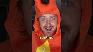 #pov you meet the Parasite Behind Explosive Diarrhea at a Hollywood party #parasite